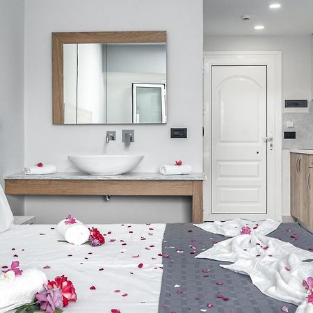 Breeze Luxury Rooms Laganás Eksteriør bilde