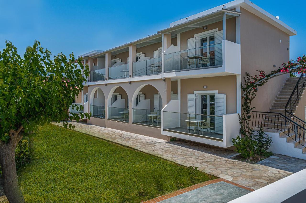 Breeze Luxury Rooms Laganás Eksteriør bilde